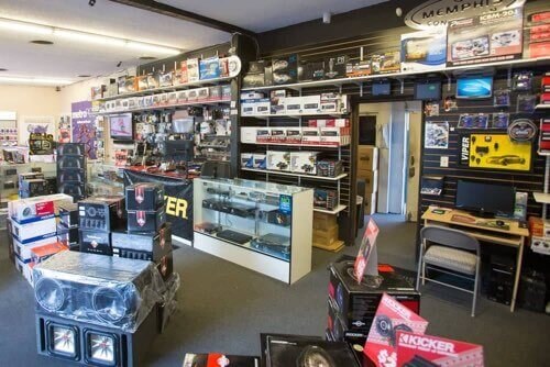 Car Audio City National City San Diego — Car Audio City
