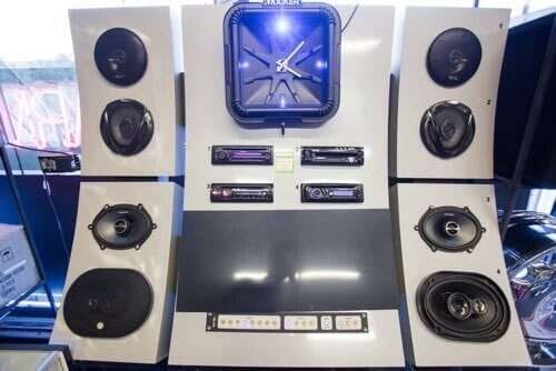 Car Audio Installation Speaker System — Car Audio City