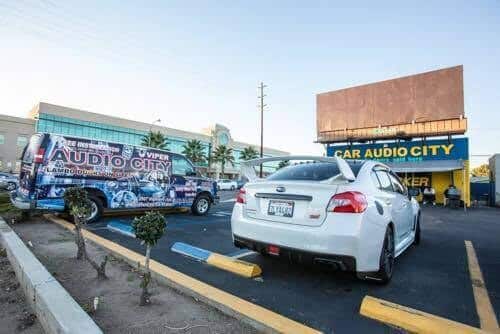 Car Audio Shop San Diego Stereo Installation — Car Audio City