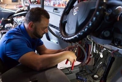 Car Stereo Installation San Diego California — Car Audio City