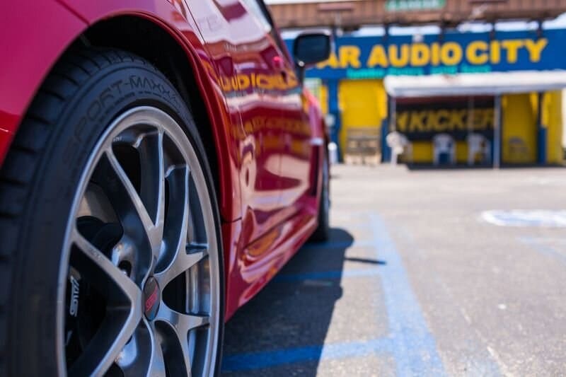 Rims And Tire Packages National City Ca Car Audio City 2 — Car Audio City